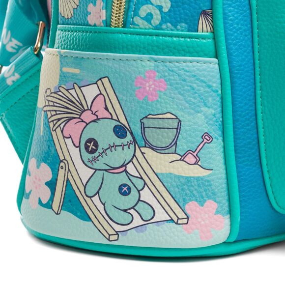 9071 Disney Lilo And Stitch Scrump 11\